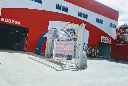 Mueblería Merkaxa en Santa Cruz Xoxocotlán