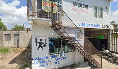 Mueblería Sagitario en Kanasín