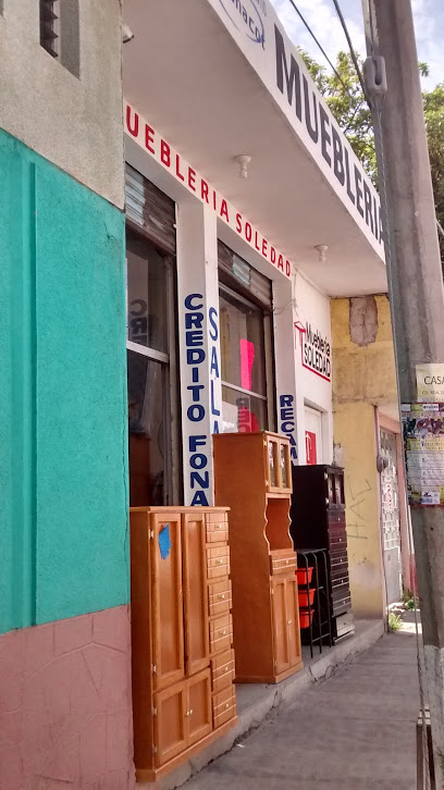 Muebleria Soledad en Soledad de Graciano Sánchez