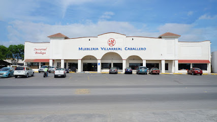 Muebleria Villarreal Caballero (Sucursal Bodega) en Cd. Victoria