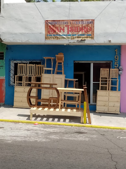 Mueblería y Carpintería San Isidro en Veracruz