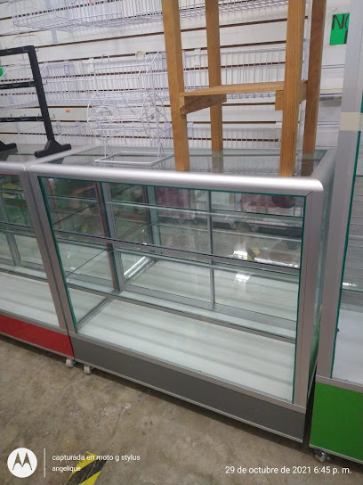 Muebles Para Comercio Hermanos Flores en Chetumal