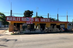 Muebles Rusticos del Sureste en Chetumal