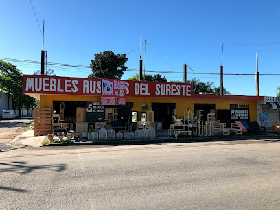 Muebles Rusticos del Sureste en Chetumal