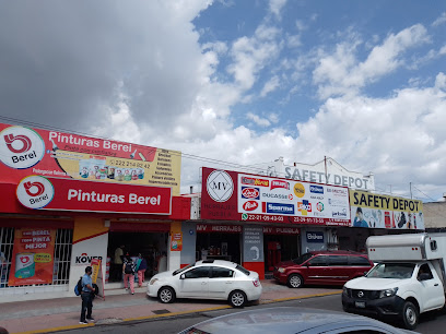 Mv Herrajes Puebla en Puebla