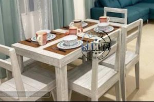 Pallets Samve en Playa del Carmen