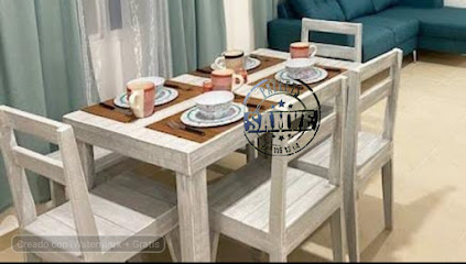 Pallets Samve en Playa del Carmen