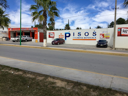 Pisos y Mas El Roble en Matehuala