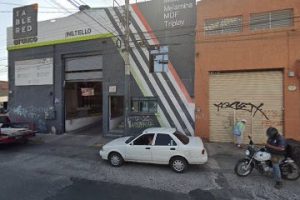 Placa Centro Masisa en Tlaquepaque