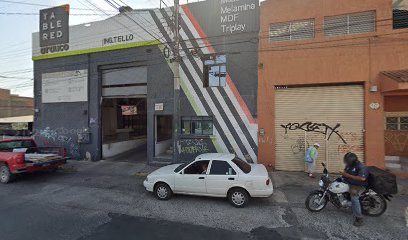 Placa Centro Masisa en Tlaquepaque