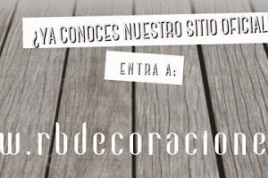 R.B.Decoraciones en Tehuacán