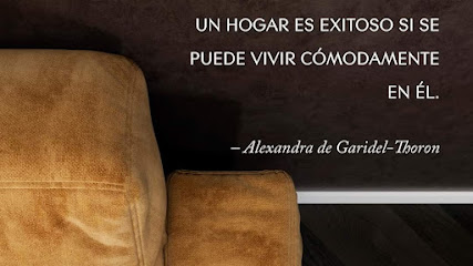 Sofá In - Fábrica de Salas en San Juan del Río