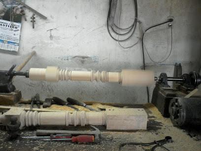 Taller de Torno y Talla en Madera en Guadalajara