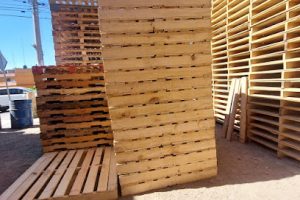 Tarimas del Libramiento en Tehuacán