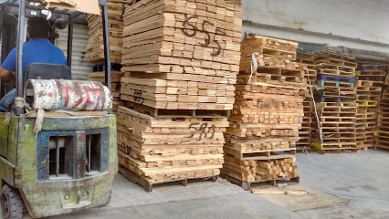 Tarimas y Reciclados Azteca en Reynosa