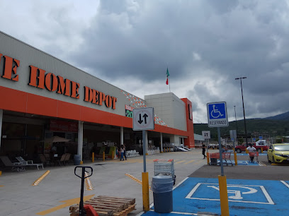 The Home Depot en Oaxaca de Juárez
