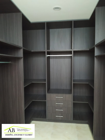 Ab Diseño,Cocinas y Closet en Irapuato