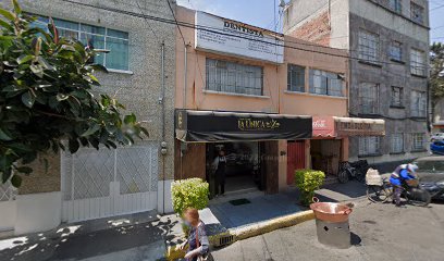 Barrica de Madera en Gustavo A. Madero