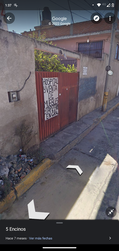 Carpintería Alexander en Ixtapaluca