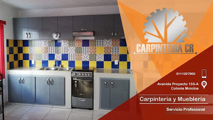 Carpintería Cr en Tepic