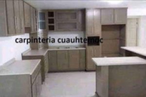 Carpintería Cuauhtemoc en Cuauhtémoc