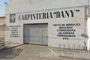 Carpintería Dany Col. Deportivo en Monclova