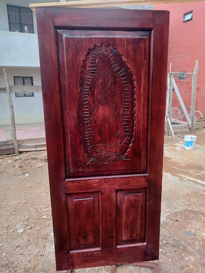 Carpintería Díaz en San Cristóbal de las Casas