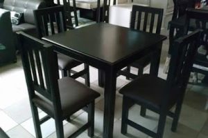 Carpintería El Tronco en Campeche