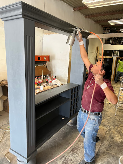 Carpintería Rf22 en Torreón