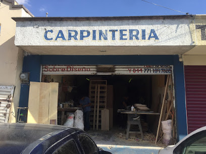 Carpintería Saavedra en Pachuca