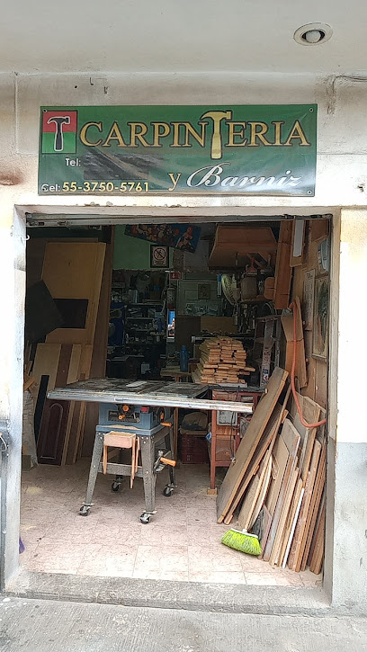 Carpintería Todo en Madera en Azcapotzalco