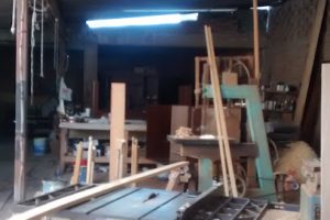 Carpintería en Colima