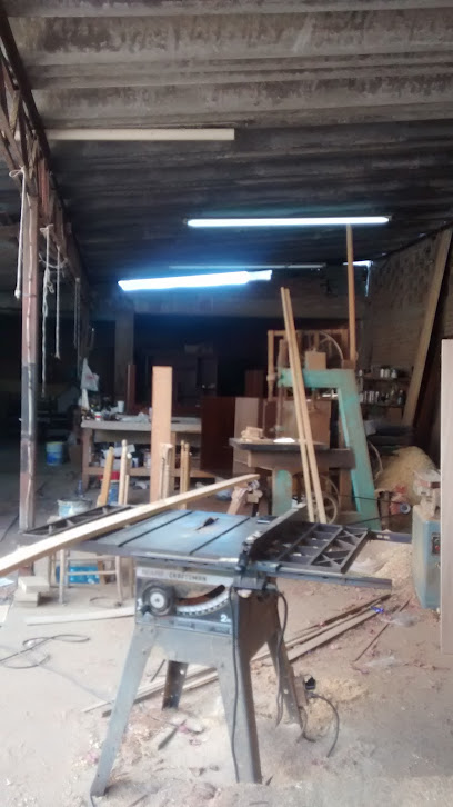 Carpintería en Colima