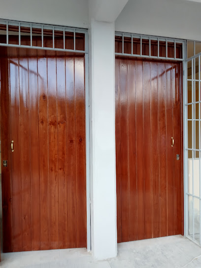 Carpintería en General Quetz en Campeche