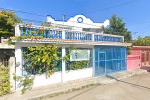 Castillo de Madera en Ciudad del Carmen