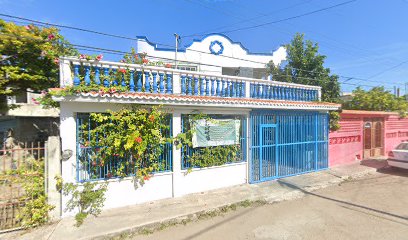 Castillo de Madera en Ciudad del Carmen