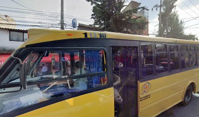 Central del Carpintero en Cuajimalpa de Morelos
