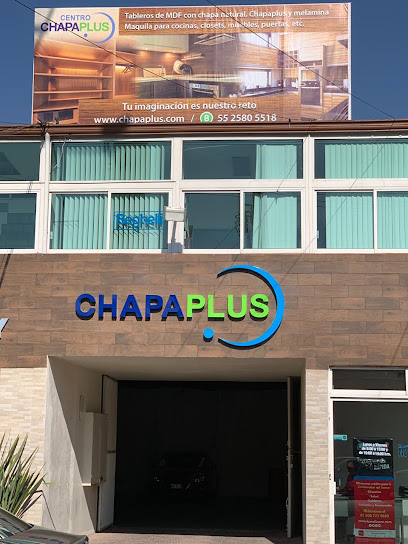 Centro Chapaplus en Naucalpan