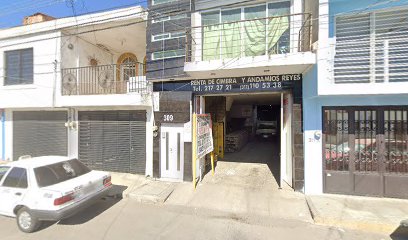 Cimbra y Andamios Reyes Flora en Tepic