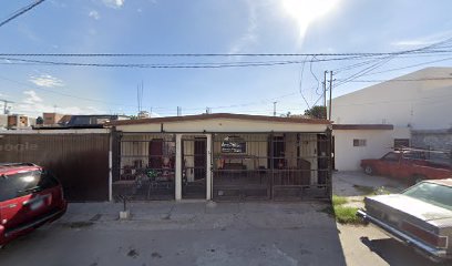 Decoraciones Metal-Madera en Torreón