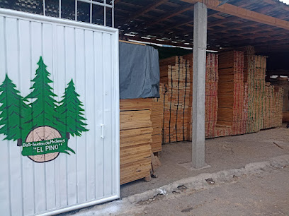 Distribuidora de Maderas El Pino en Toluca