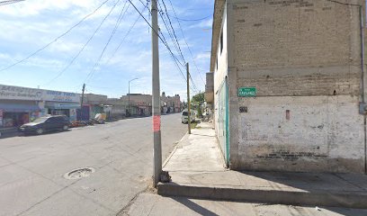 El Roble en Chimalhuacán