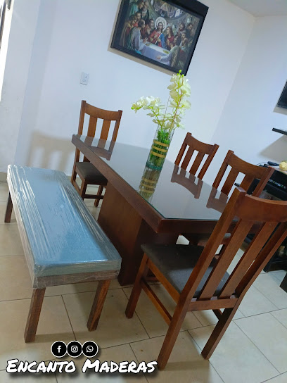 Encanto Maderas en León