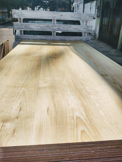 Enchapados y Tableros en Nezahualcóyotl