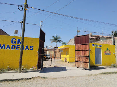 Gm Maderas en Tonalá