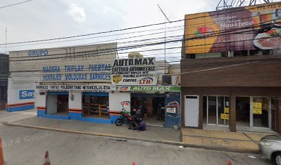 Grupo Magral (Blvd. Felipe Ángeles) en Pachuca