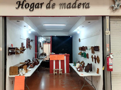 Hogar de Madera en Cuauhtémoc