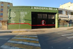 I. Madera Bella en Iztacalco