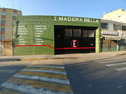 I. Madera Bella en Iztacalco