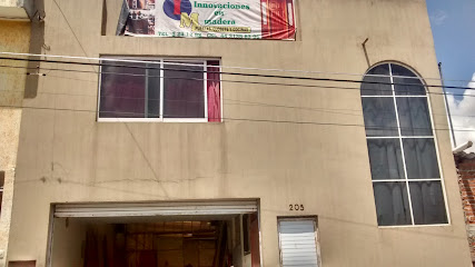 Inovaciones en Madera en Morelia